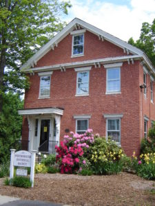 The Sibley House