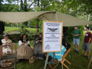 Civil War Reenactors