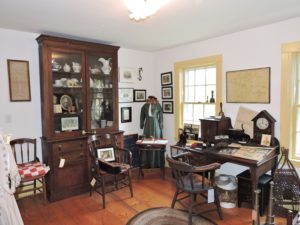 19th Century Room artifacts